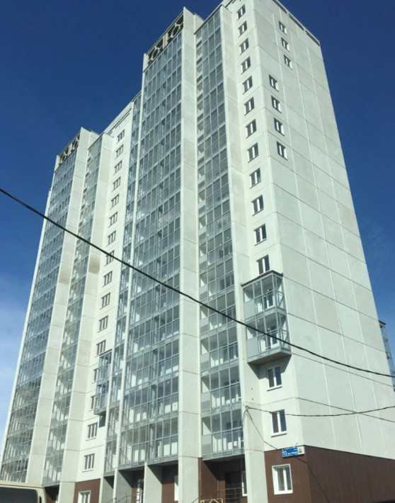 по ул. Витебская, 13